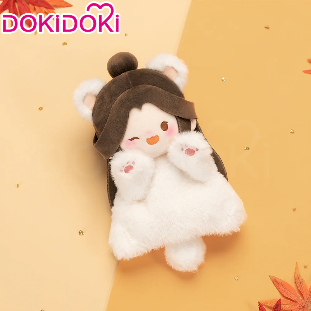 【Ready For Ship】DokiDoki Anime Heaven Official's Blessing XieLian/HuaCheng Hand puppet Plushies Doll Tian Guan Ci Fu TGCF XieLian / HuaCheng - Image 3