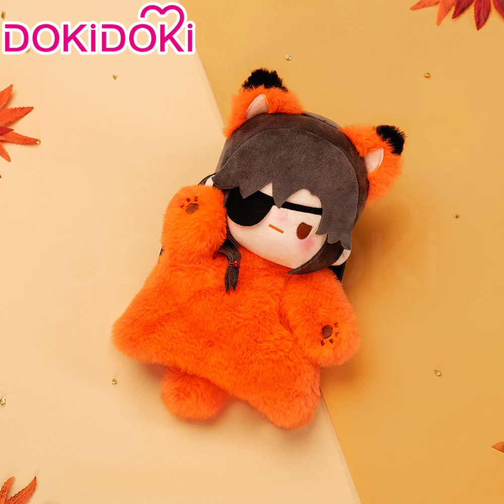【Ready For Ship】DokiDoki Anime Heaven Official's Blessing XieLian/HuaCheng Hand puppet Plushies Doll Tian Guan Ci Fu TGCF XieLian / HuaCheng - Image 4