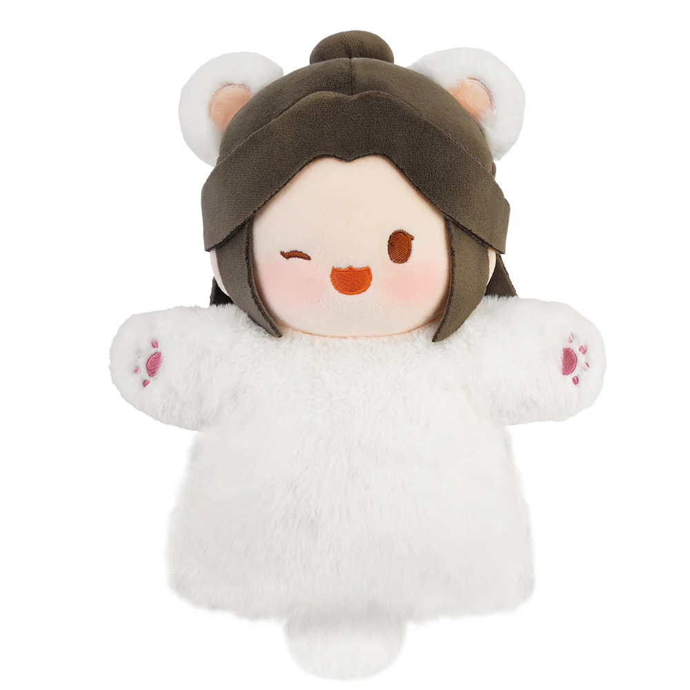 【Ready For Ship】DokiDoki Anime Heaven Official's Blessing XieLian/HuaCheng Hand puppet Plushies Doll Tian Guan Ci Fu TGCF XieLian / HuaCheng - Image 8