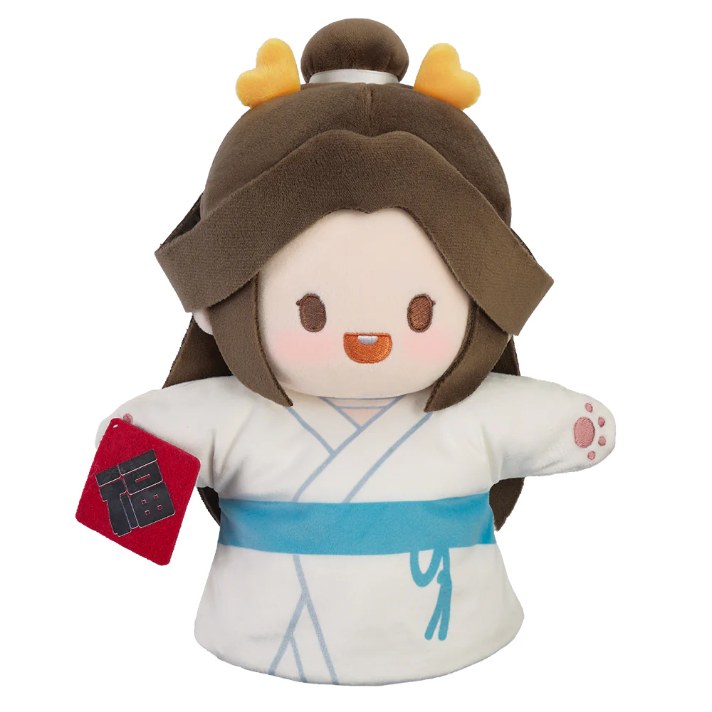 【Ready For Ship】DokiDoki Anime Heaven Official's Blessing XieLian/HuaCheng Hand puppet Plushies Doll Tian Guan Ci Fu TGCF XieLian / HuaCheng - Image 9