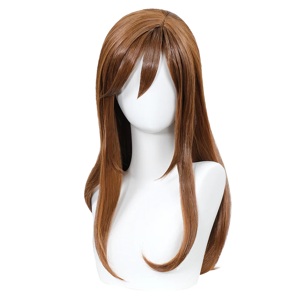 【Ready For Ship】DokiDoki Anime Horisan To Miyamurakun Cosplay Hori Kyōko Wig Long Brown Wig - Image 5