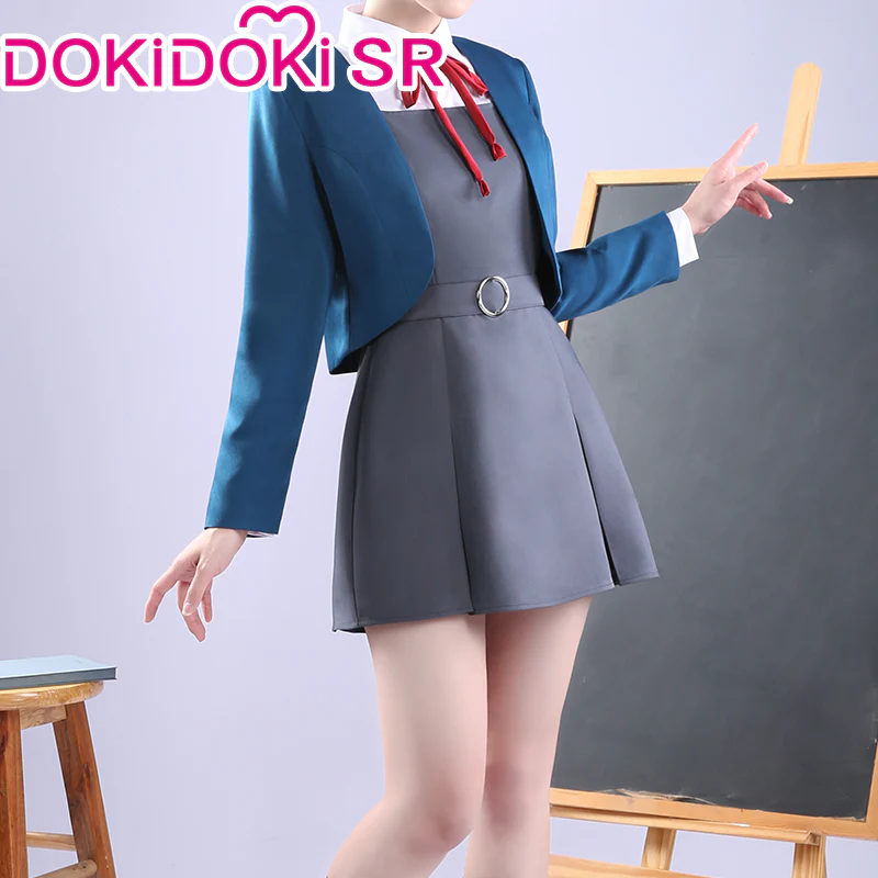 DokiDoki-SR Anime LoveLive! Super Star!!Cosplay Costume Heanna Sumire/Hazuki Ren/Arashi Chisato/Tang Keke/Shibuya Kanon