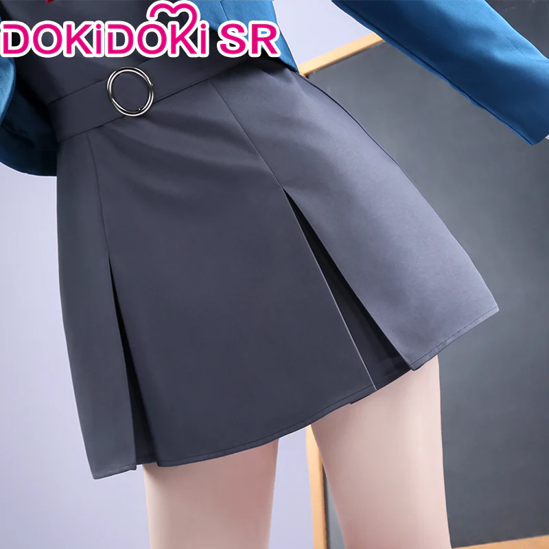 DokiDoki-SR Anime LoveLive! Super Star!!Cosplay Costume Heanna Sumire/Hazuki Ren/Arashi Chisato/Tang Keke/Shibuya Kanon - Image 4