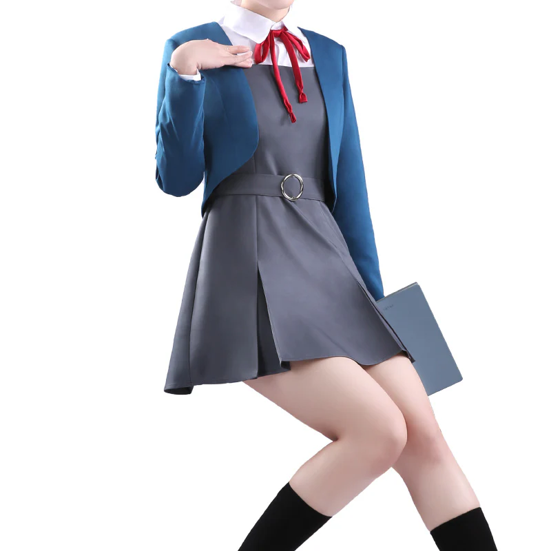 DokiDoki-SR Anime LoveLive! Super Star!!Cosplay Costume Heanna Sumire/Hazuki Ren/Arashi Chisato/Tang Keke/Shibuya Kanon - Image 5