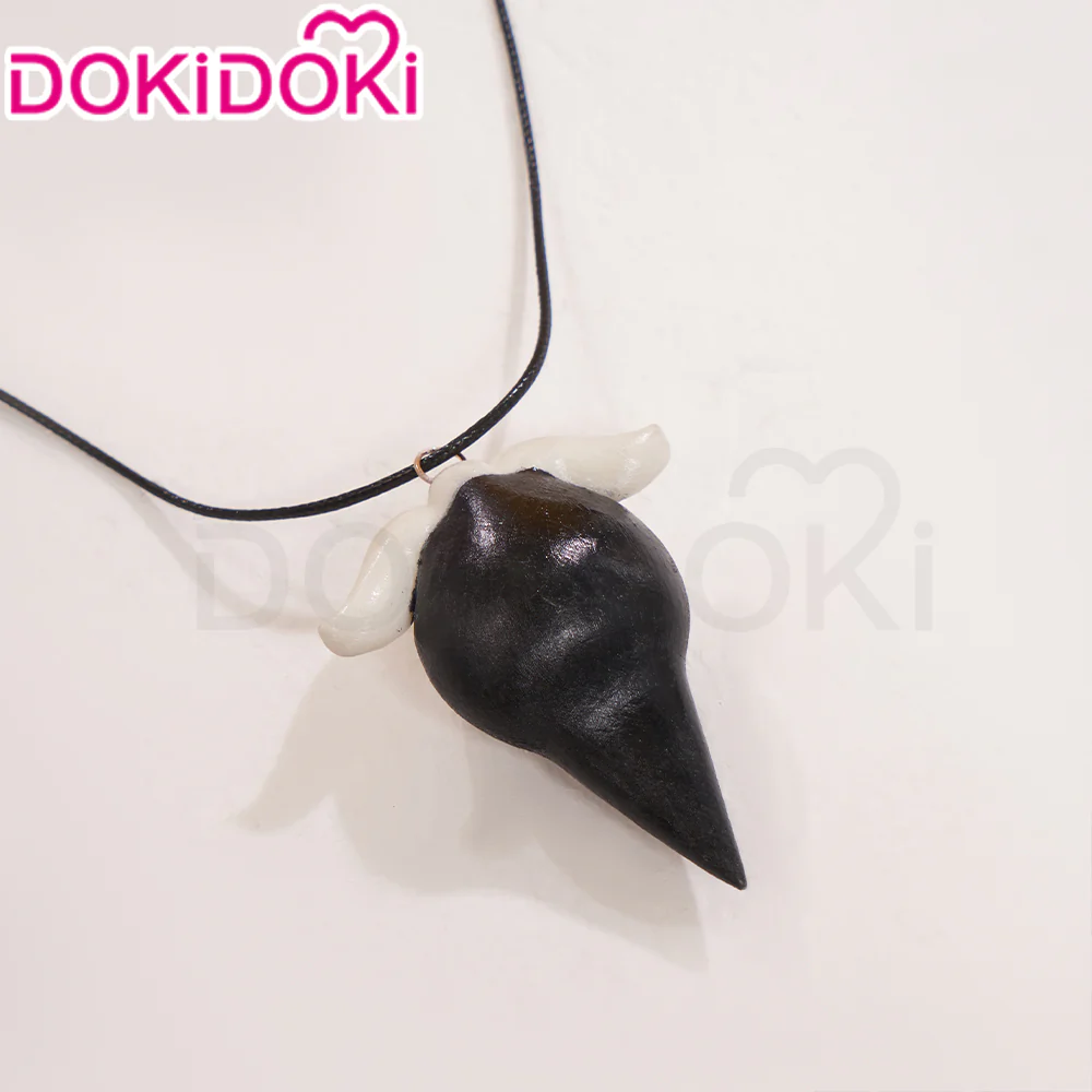 DokiDoki Anime Made in Abyss Cosplay Riko / Bondrewd /  Lyza Necklace - Image 3