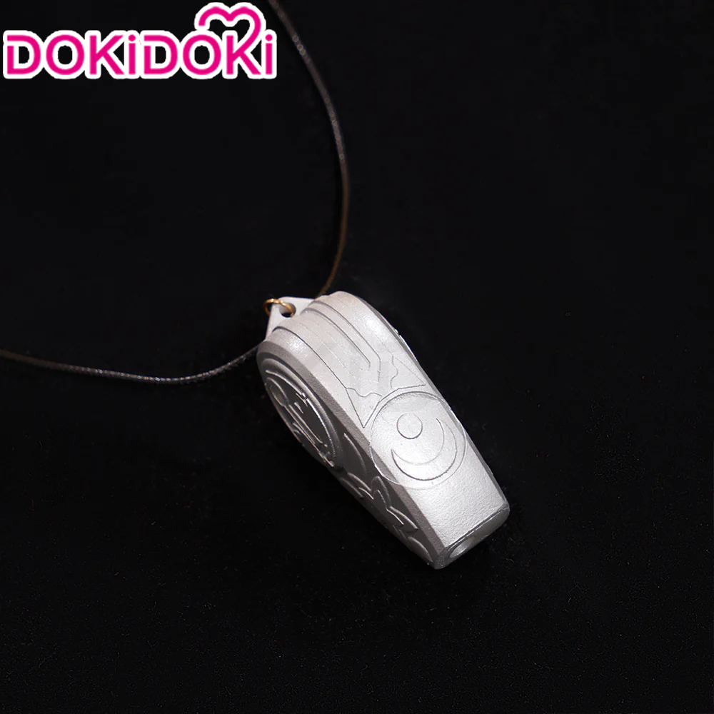 DokiDoki Anime Made in Abyss Cosplay Riko / Bondrewd /  Lyza Necklace - Image 4