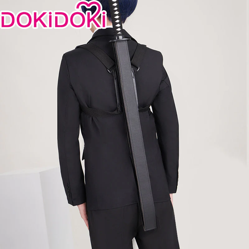 【In Stock】DokiDoki Anime Manga Cosplay Weapon Props Sword - Image 2