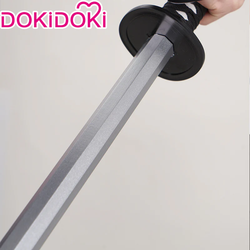 【In Stock】DokiDoki Anime Manga Cosplay Weapon Props Sword - Image 5