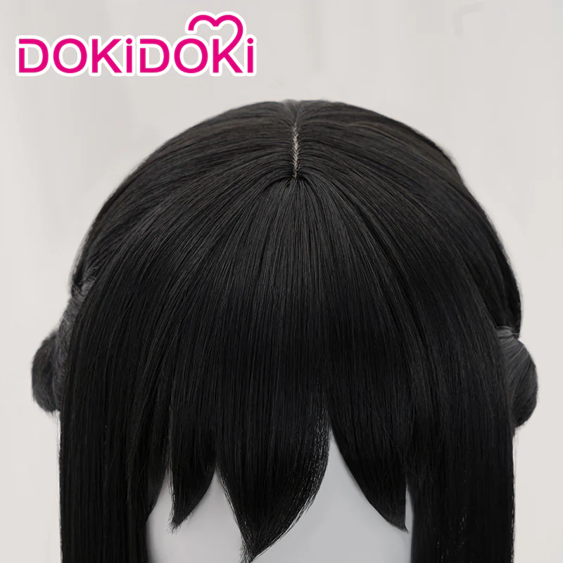 【Ready For Ship】DokiDoki Anime  Manga Cosplay Wig New Party Outifit Dress - Image 3
