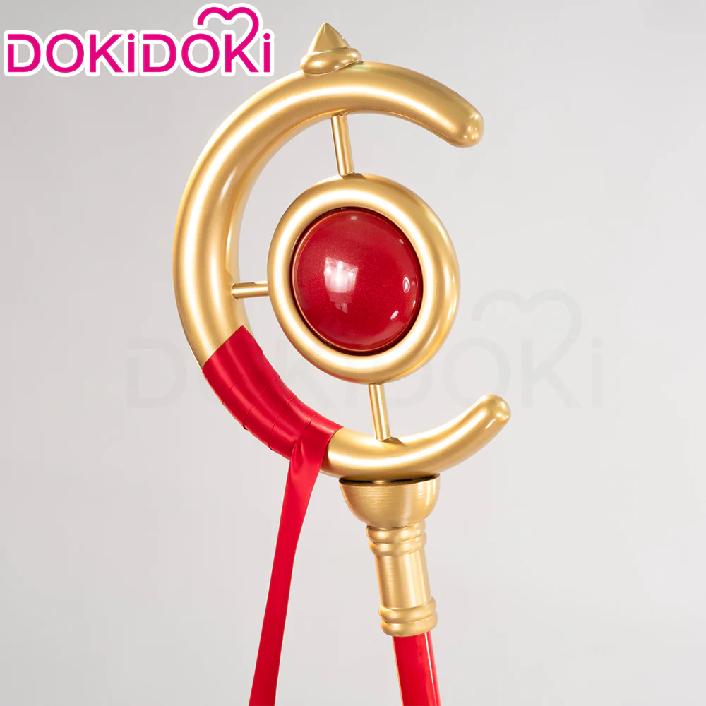 DokiDoki Anime Manga Cosplay Weapon Prop Magic Wand - Image 2