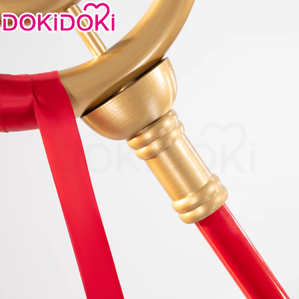 DokiDoki Anime Manga Cosplay Weapon Prop Magic Wand - Image 3