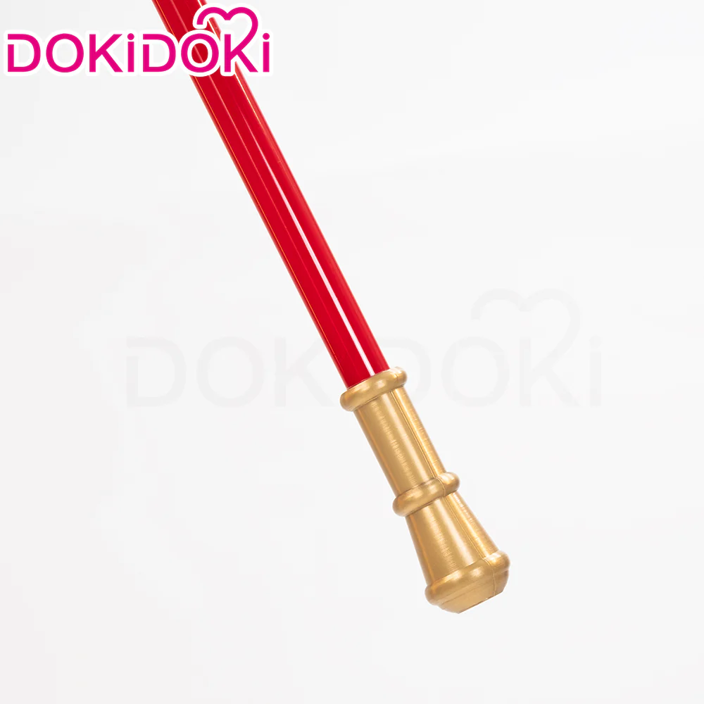 DokiDoki Anime Manga Cosplay Weapon Prop Magic Wand - Image 4