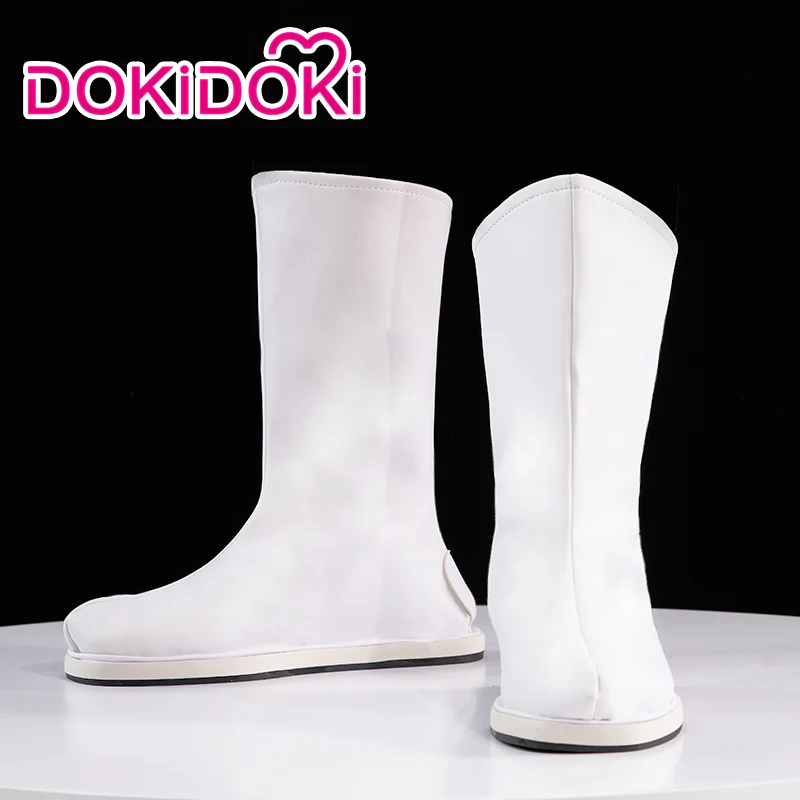 【IN STOCK】 DokiDoki Anime Manga Version Heaven Official's Blessing Xie Lian Tian Guan Ci Fu Cosplay Ancientry XieLian Ver Shoes TGCF