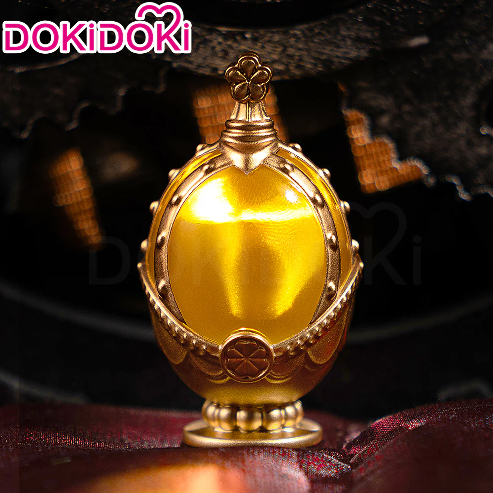 【Glowing】【In Stock】DokiDoki Anime  Cosplay Prop Soul Gem Chroma Blue Yellow Pink Gems - Image 11