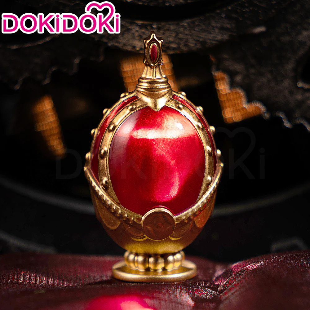 【Glowing】【In Stock】DokiDoki Anime  Cosplay Prop Soul Gem Chroma Blue Yellow Pink Gems - Image 13