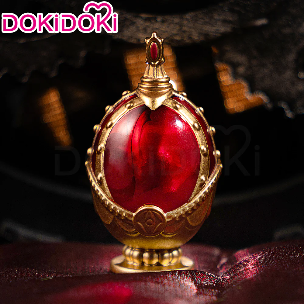 【Glowing】【In Stock】DokiDoki Anime  Cosplay Prop Soul Gem Chroma Blue Yellow Pink Gems - Image 14