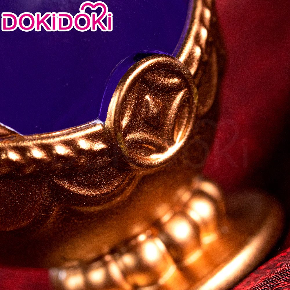 【Glowing】【In Stock】DokiDoki Anime  Cosplay Prop Soul Gem Chroma Blue Yellow Pink Gems - Image 5