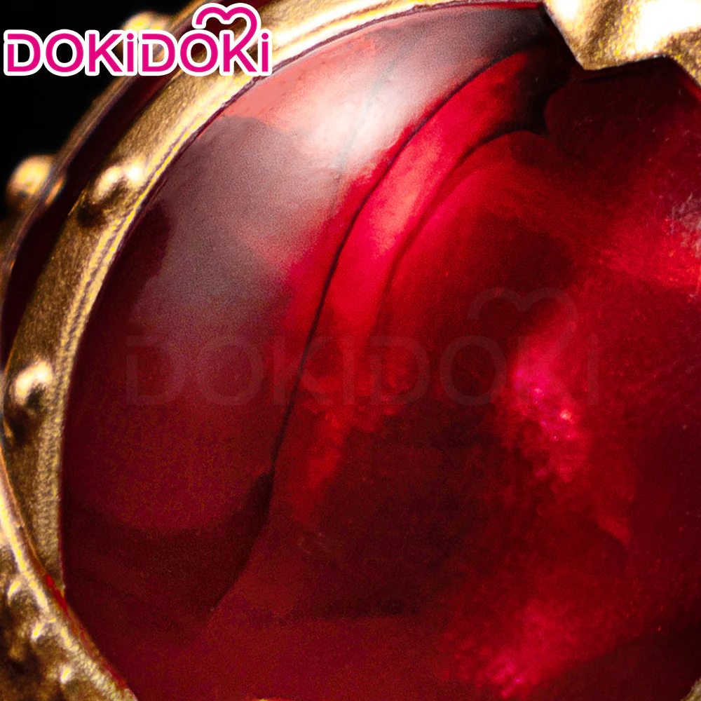【Glowing】【In Stock】DokiDoki Anime  Cosplay Prop Soul Gem Chroma Blue Yellow Pink Gems - Image 6
