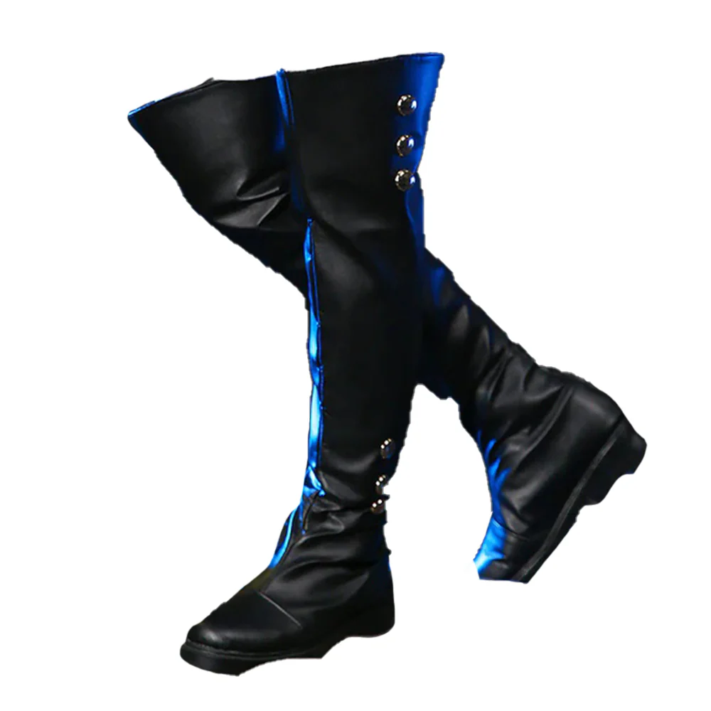 DokiDoki Anime Seraph Of The End Cosplay Owari no Seraph Mikaela Hyakuya Cosplay Shoes - Image 2
