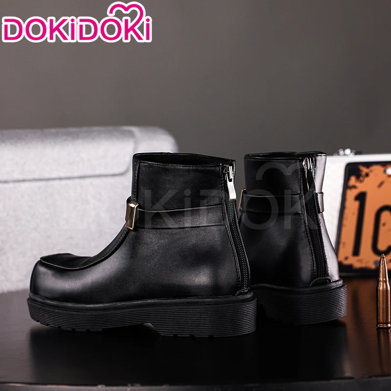 DokiDoki Anime Sword Art Online Cosplay Shino Asada Shoes SAO Sinon - Image 3