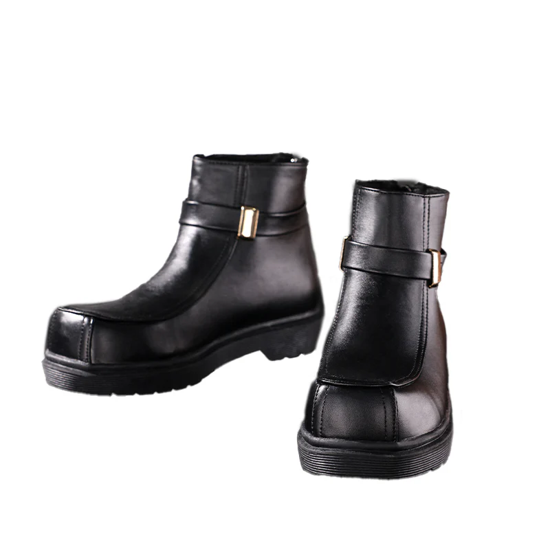 DokiDoki Anime Sword Art Online Cosplay Shino Asada Shoes SAO Sinon - Image 5
