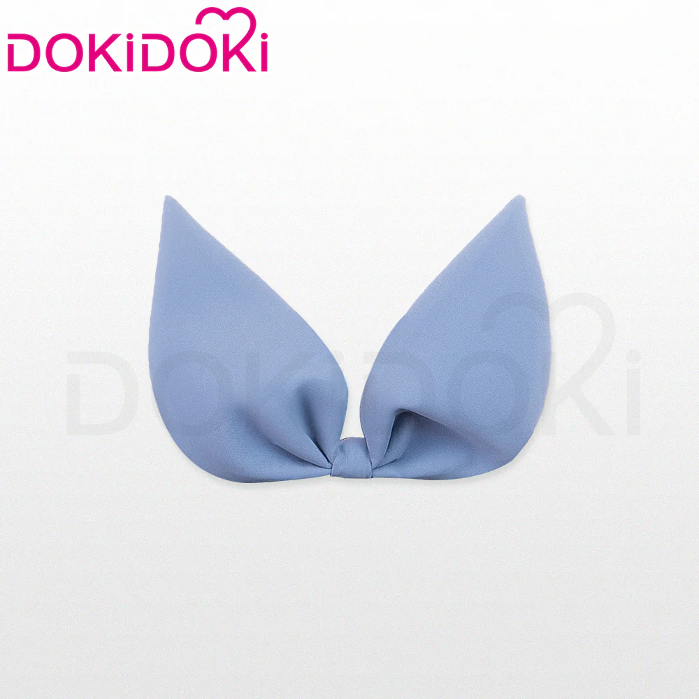 【Normal Ver Ready For Ship】DokiDoki Anime The Apothecary Diaries Cosplay Mao Mao Wig / Bow Clip / Ear Clip Long Straight Green Hair Maomao - Image 11