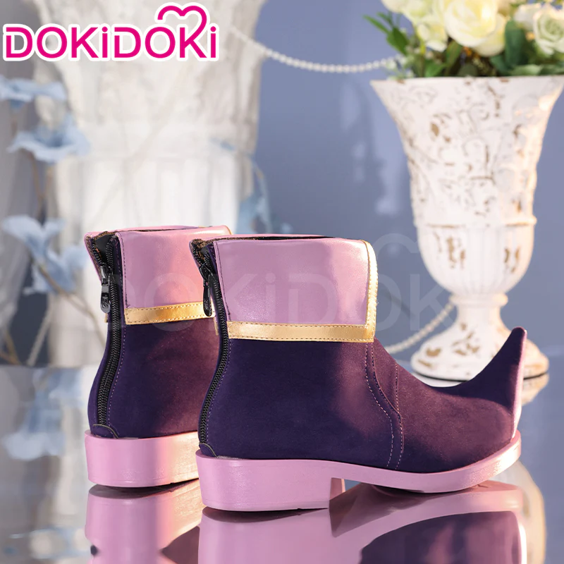 DokiDoki Anime Wandering Witch: The Journey of Elaina Cosplay Elaina Shoes Halloween - Image 2