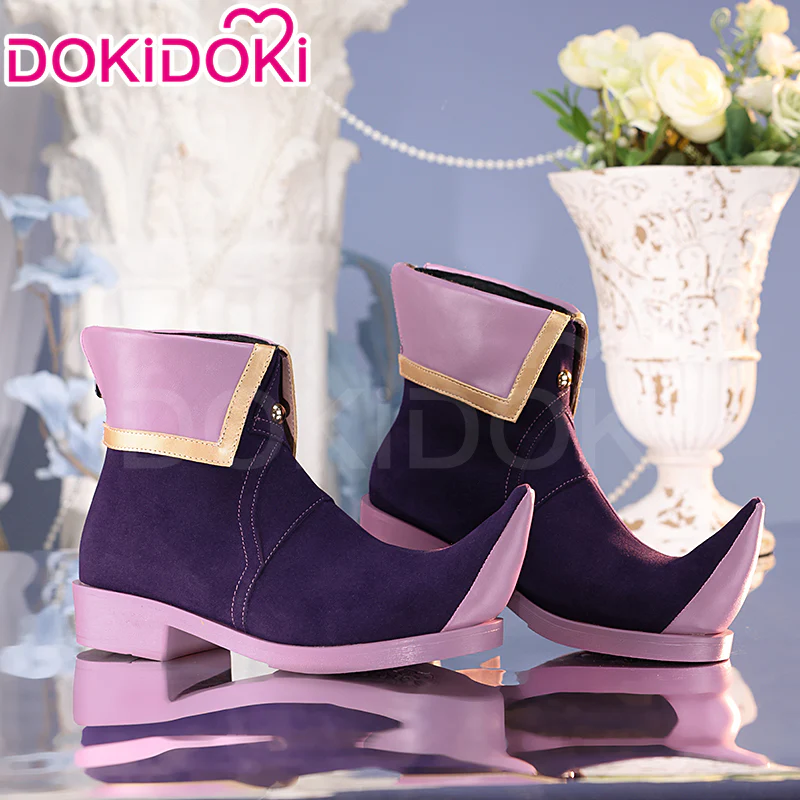 DokiDoki Anime Wandering Witch: The Journey of Elaina Cosplay Elaina Shoes Halloween - Image 3