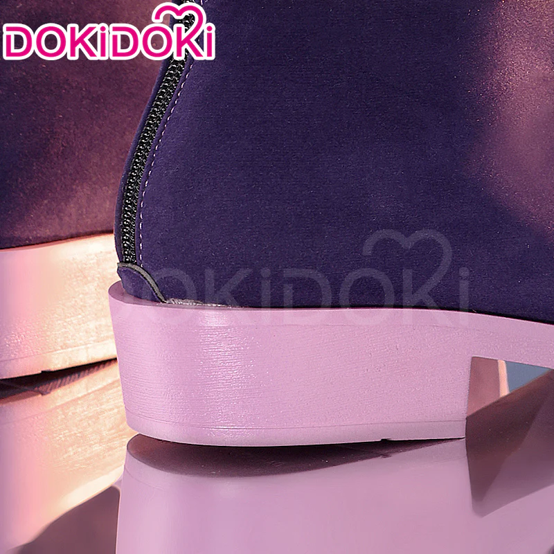 DokiDoki Anime Wandering Witch: The Journey of Elaina Cosplay Elaina Shoes Halloween - Image 4
