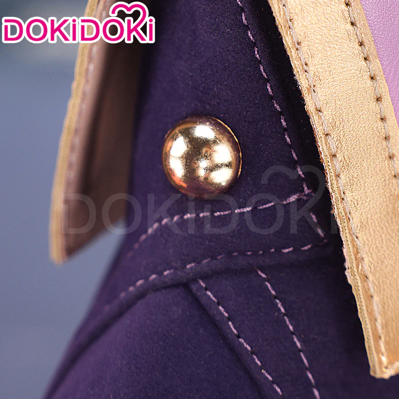 DokiDoki Anime Wandering Witch: The Journey of Elaina Cosplay Elaina Shoes Halloween - Image 5
