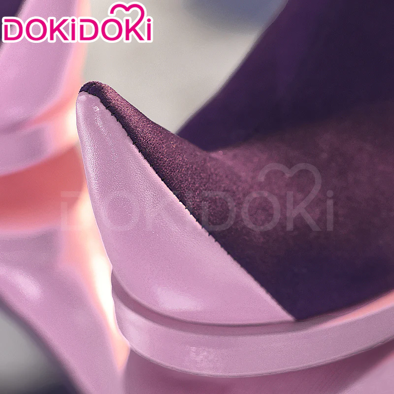 DokiDoki Anime Wandering Witch: The Journey of Elaina Cosplay Elaina Shoes Halloween - Image 6