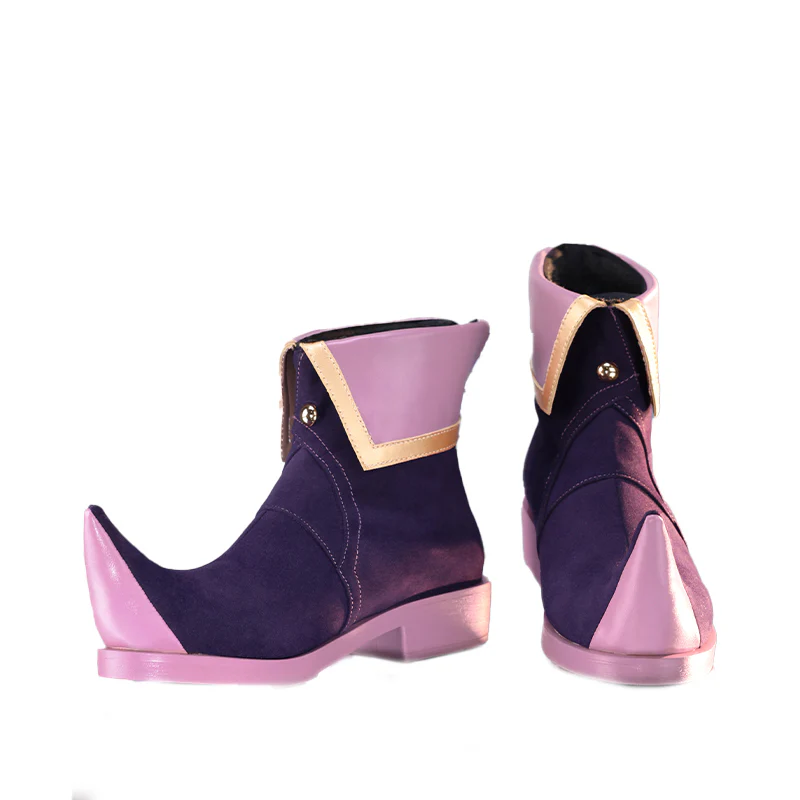 DokiDoki Anime Wandering Witch: The Journey of Elaina Cosplay Elaina Shoes Halloween - Image 7