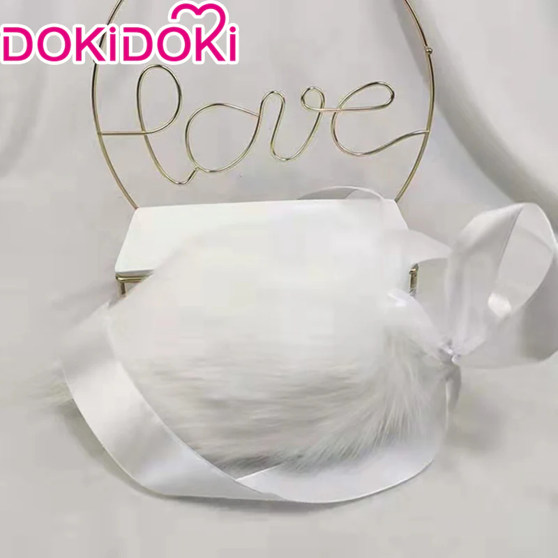 【Partial Ready For Ship】DokiDoki Cosplay Hair Band Animal Ears Rabbit Ears/Tail Lolita Cute - Image 3