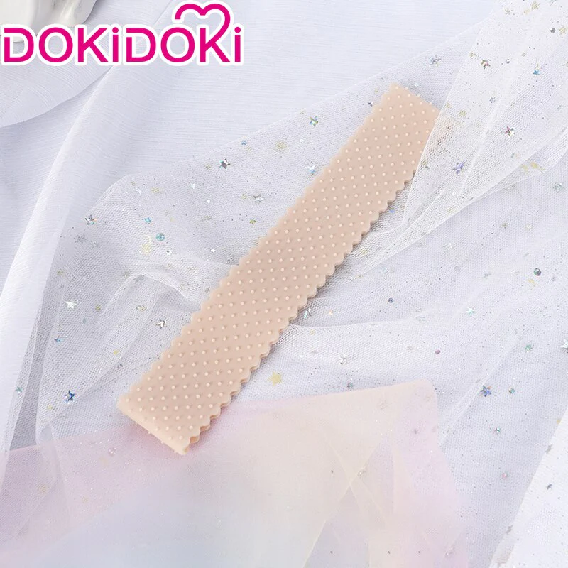 【Partially Ready For Ship】DokiDoki Cosplay Hair Band Cosplay Wig Silicone Anti Slip Hair Band Headband Cosplay Accessory - Image 10