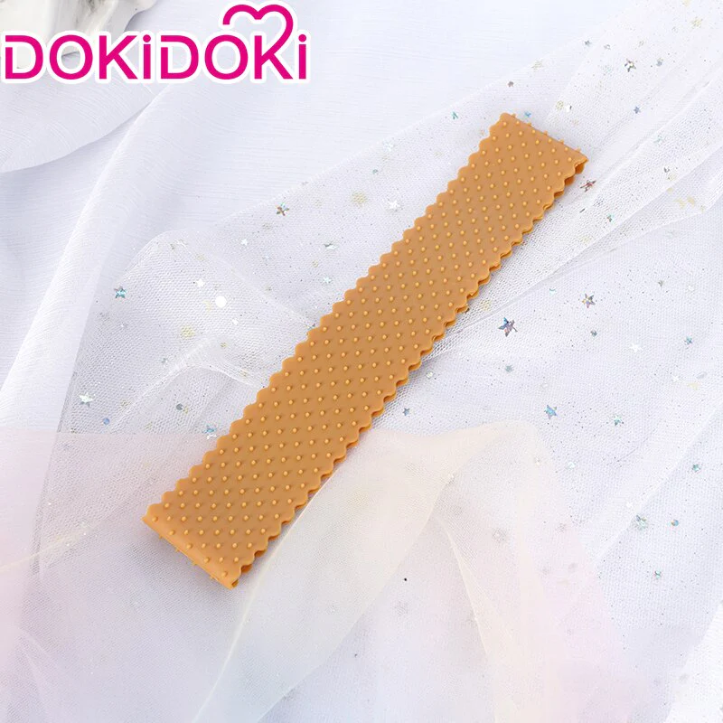 【Partially Ready For Ship】DokiDoki Cosplay Hair Band Cosplay Wig Silicone Anti Slip Hair Band Headband Cosplay Accessory - Image 3