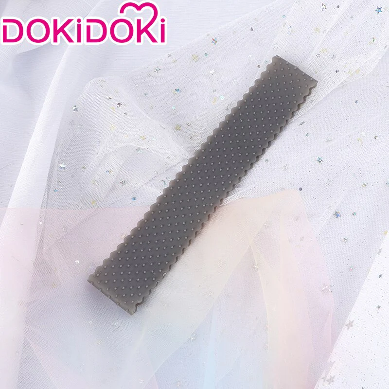 【Partially Ready For Ship】DokiDoki Cosplay Hair Band Cosplay Wig Silicone Anti Slip Hair Band Headband Cosplay Accessory - Image 8