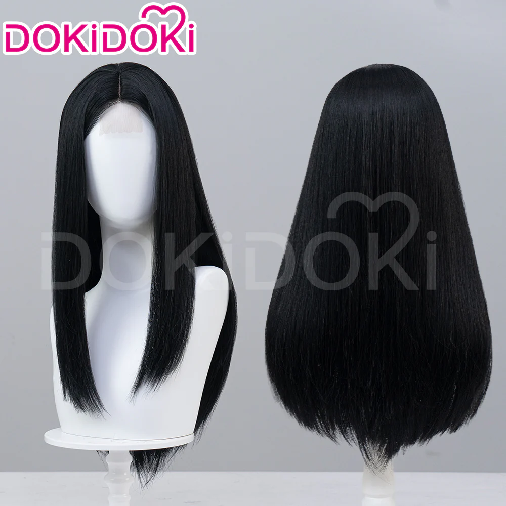 【Ready For Ship】DokiDoki Game Alice: Madness Returns Cosplay Alice Cosplay Wig