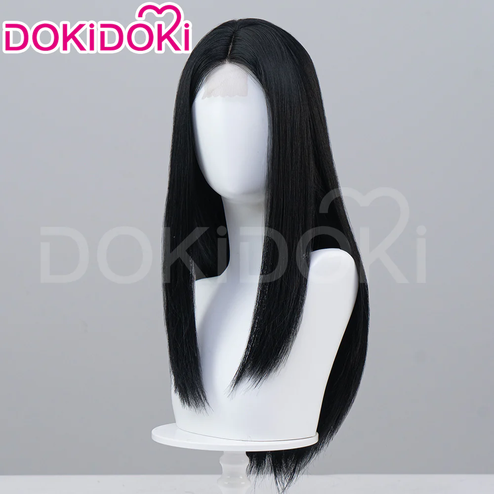 【Ready For Ship】DokiDoki Game Alice: Madness Returns Cosplay Alice Cosplay Wig - Image 2