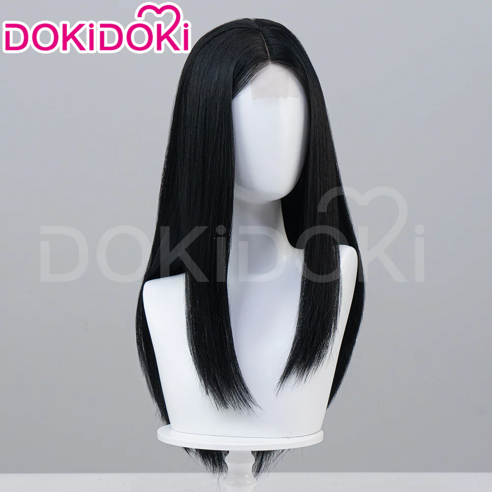 【Ready For Ship】DokiDoki Game Alice: Madness Returns Cosplay Alice Cosplay Wig - Image 3