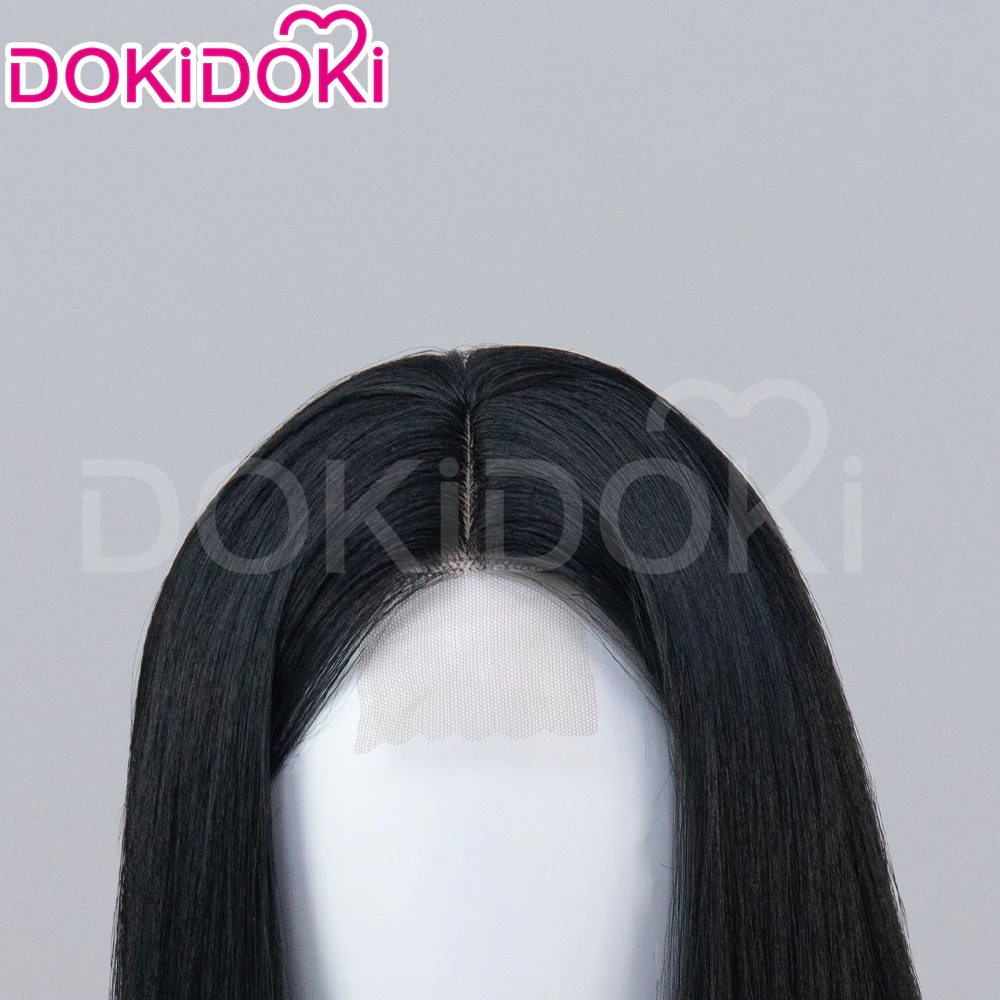 【Ready For Ship】DokiDoki Game Alice: Madness Returns Cosplay Alice Cosplay Wig - Image 4