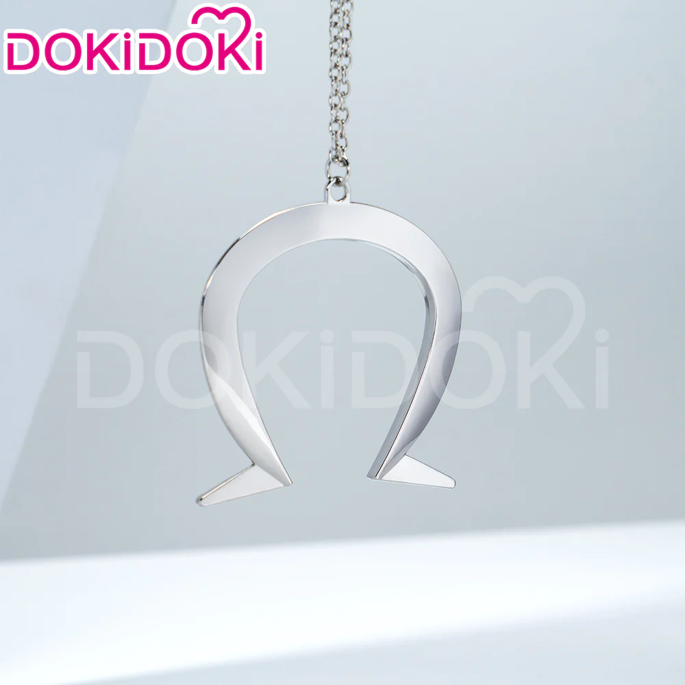 【Ready For Ship】DokiDoki Game Alice: Madness Returns Cosplay Alice Necklace - Image 3