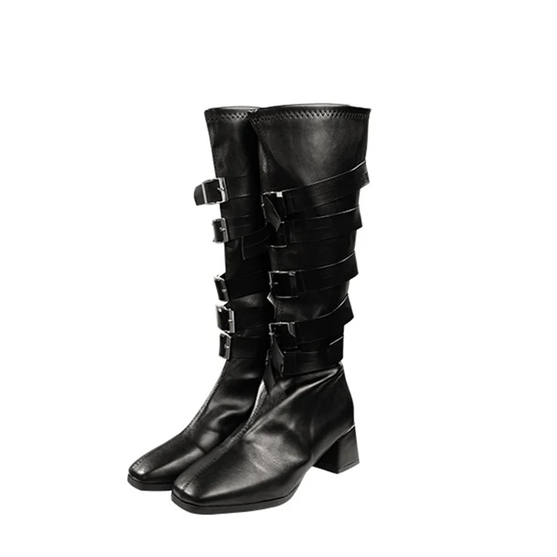 DokiDoki Game Alice: Madness Returns Cosplay Alice Shoes - Image 2
