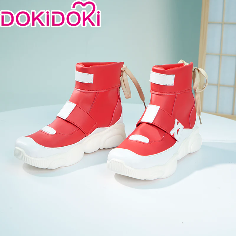 DokiDoki Game Cosplay Cosplay Shoes