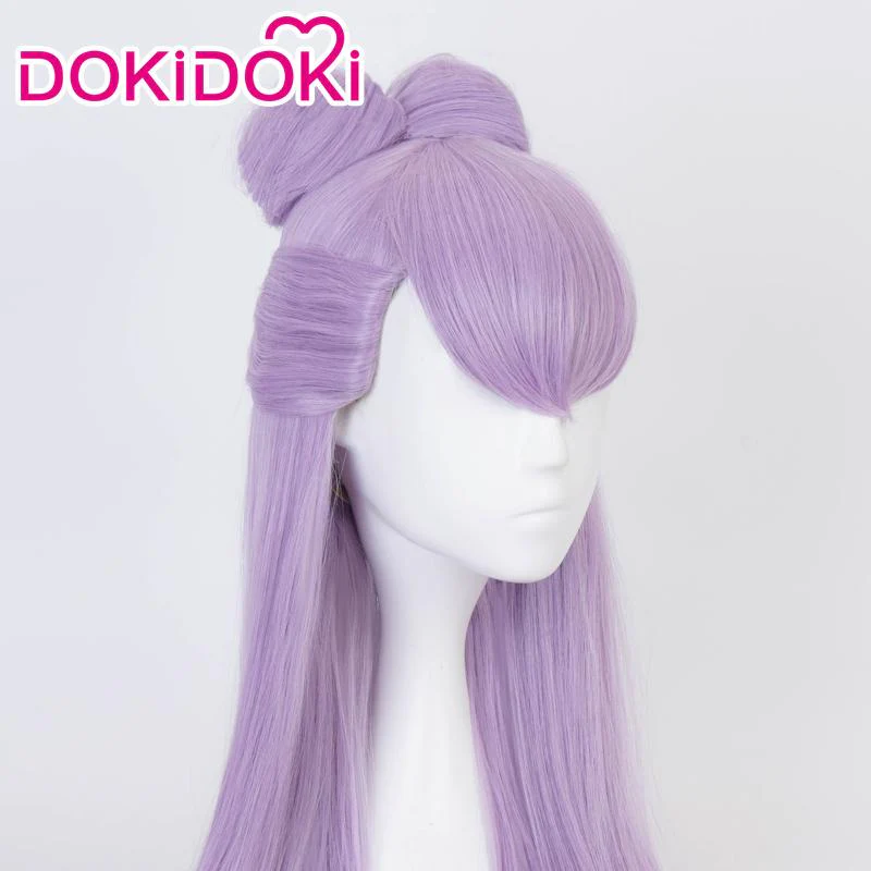 【In Stock】DokiDoki Game Cosplay Costume Wig Halloween - Image 3