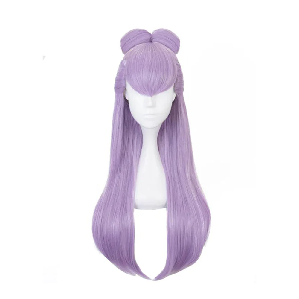【In Stock】DokiDoki Game Cosplay Costume Wig Halloween - Image 5