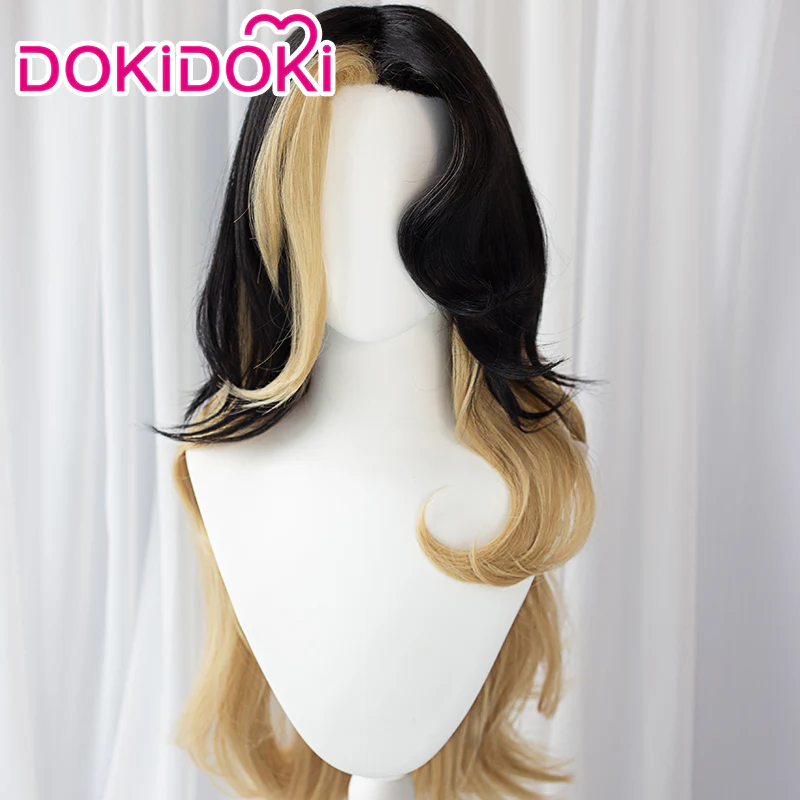 【Ready For Ship】DokiDoki Game Cosplay Coven Cosplay Wig