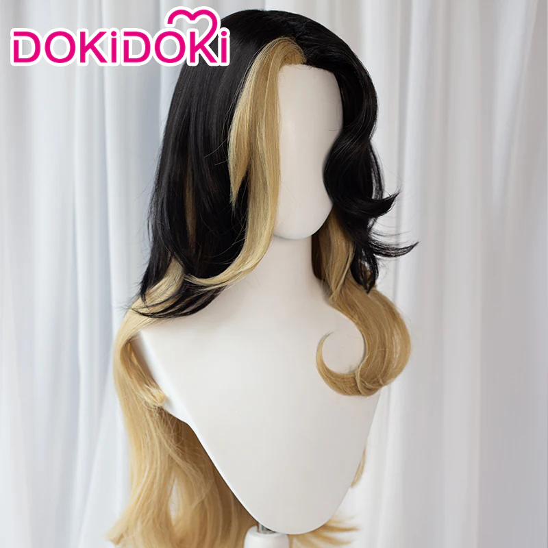【Ready For Ship】DokiDoki Game Cosplay Coven Cosplay Wig - Image 2