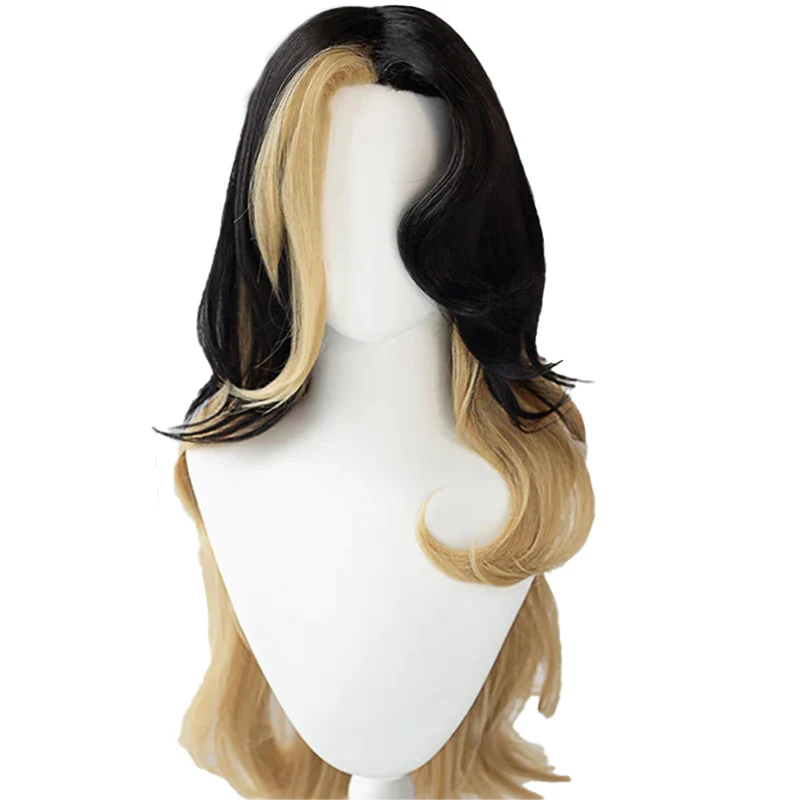 【Ready For Ship】DokiDoki Game Cosplay Coven Cosplay Wig - Image 5