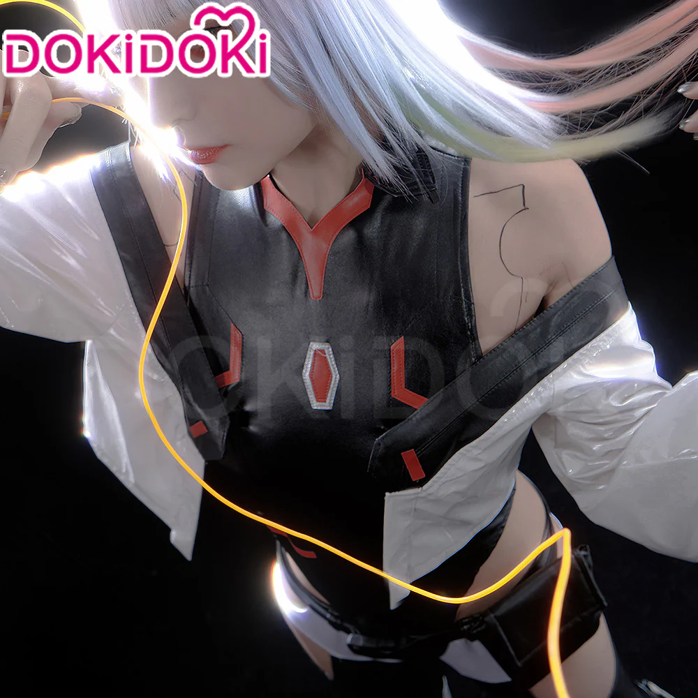 【In Stock】DokiDoki Game Cosplay Glow Rope Prop