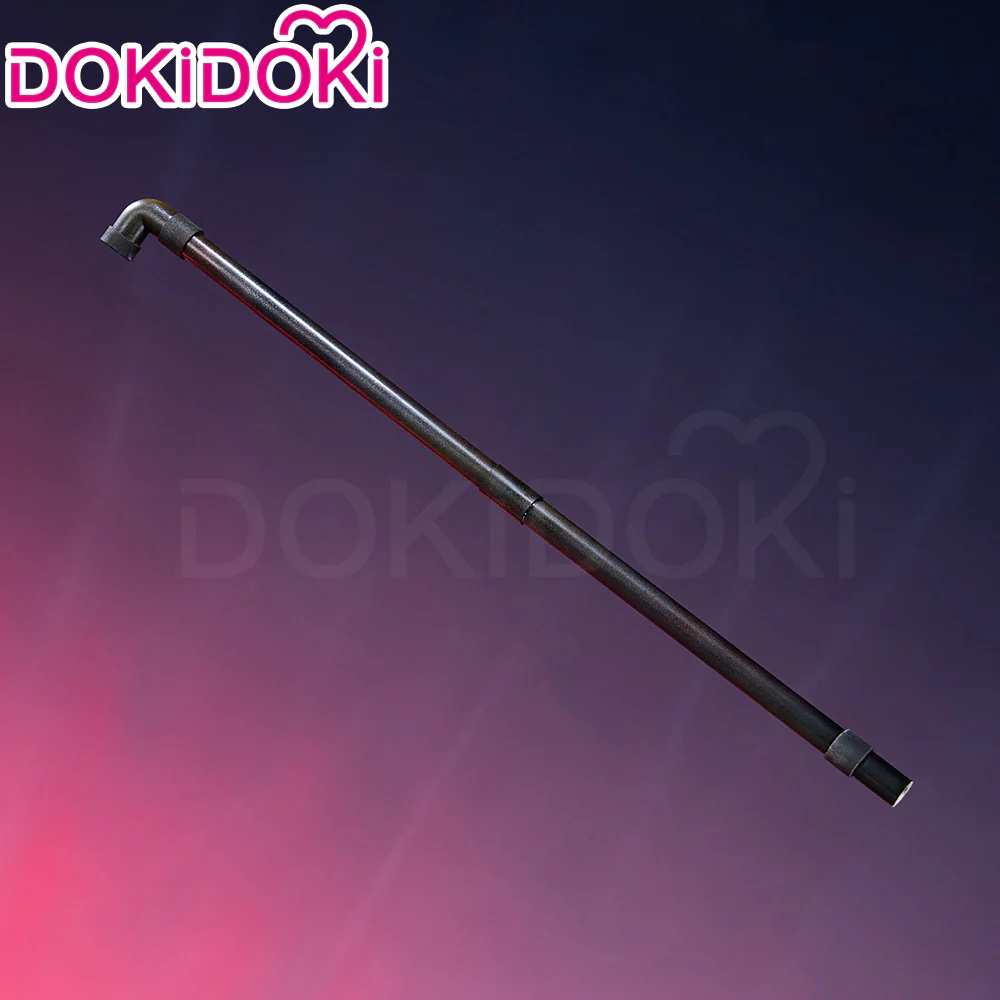 【In Stock】DokiDoki Game Cosplay Prop Detachable Water Pipe Weapon